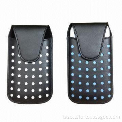 Book Style Case for iPhone 5/4S/4 and Samsung i9300, Available in Various Colors